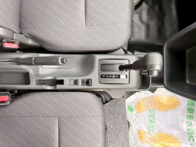 Super CARRY truck 4WD