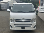 HIACE van 2WD