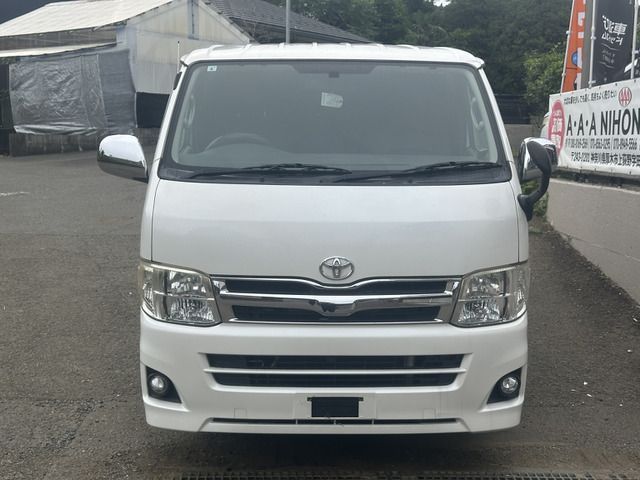 HIACE van 2WD