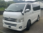 HIACE van 2WD