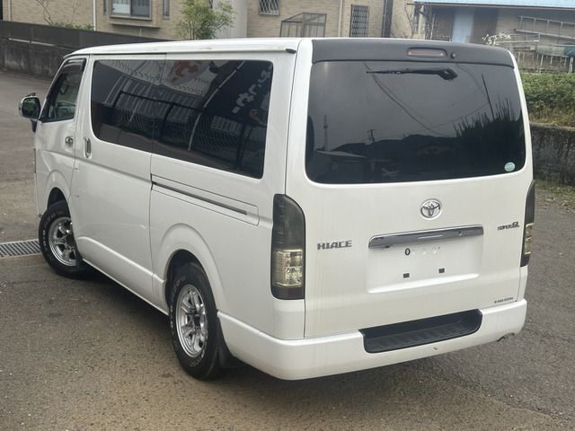 HIACE van 2WD