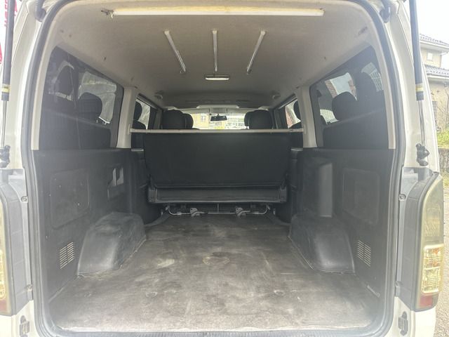 HIACE van 2WD