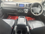 HIACE van 2WD