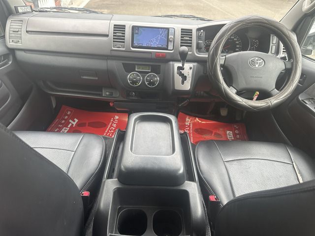 HIACE van 2WD