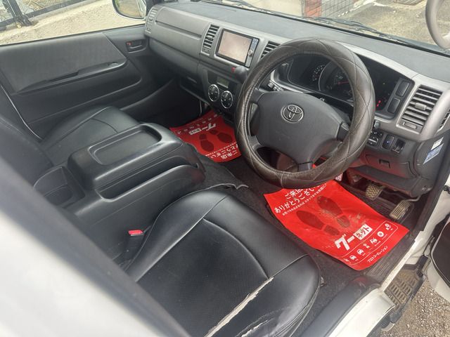 HIACE van 2WD