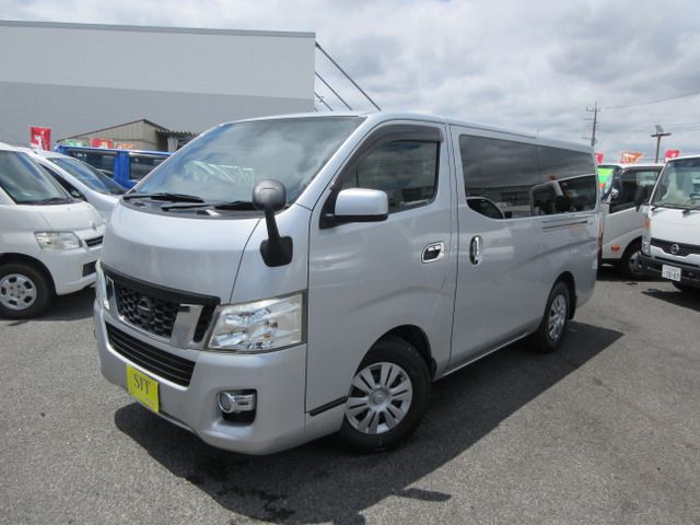 NV350 CARAVAN