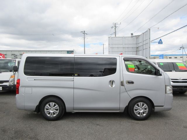 NV350 CARAVAN