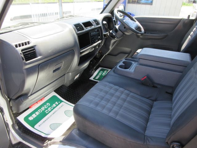 BONGO truck 1.15t 2WD