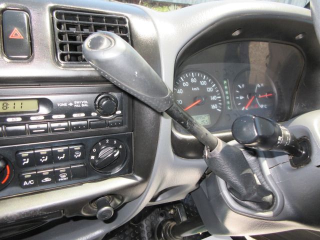 BONGO truck 1.15t 2WD