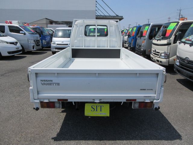 VANETTE truck 2WD