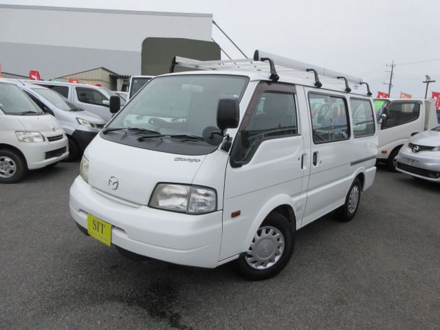 BONGO van 1.15t 2WD