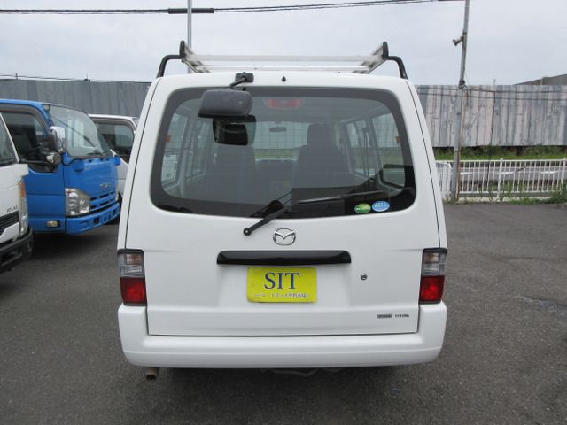BONGO van 1.15t 2WD