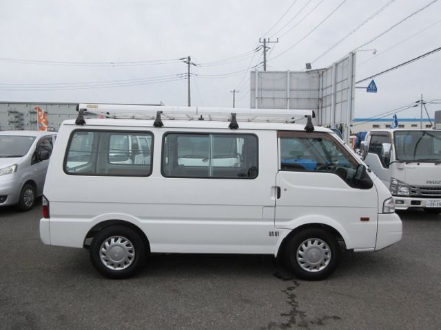 BONGO van 1.15t 2WD
