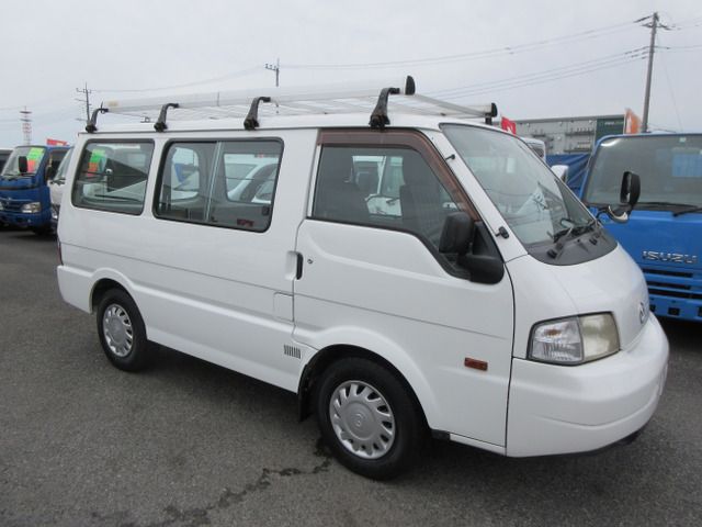 BONGO van 1.15t 2WD