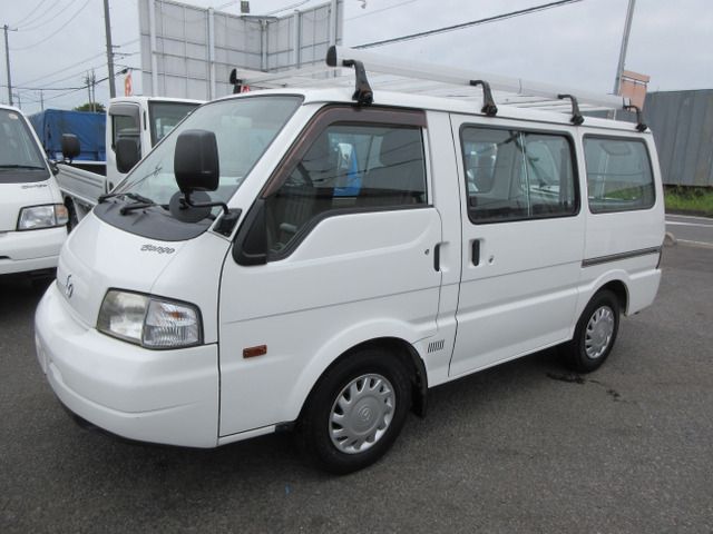 BONGO van 1.15t 2WD
