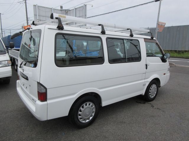 BONGO van 1.15t 2WD