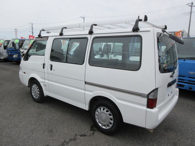 BONGO van 1.15t 2WD