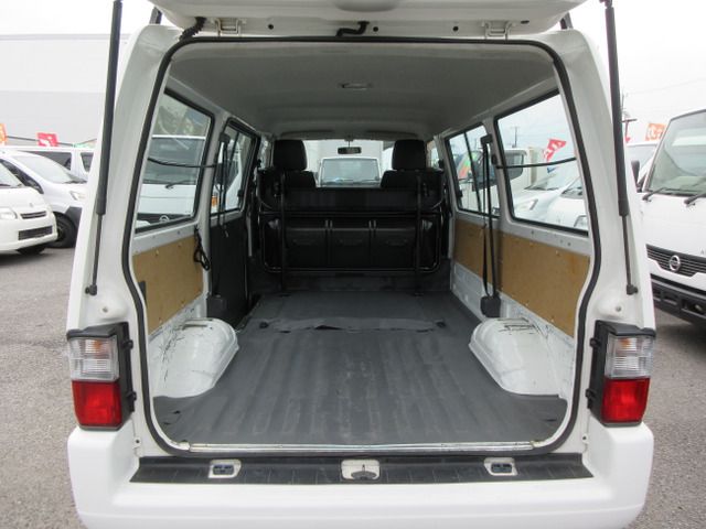 BONGO van 1.15t 2WD