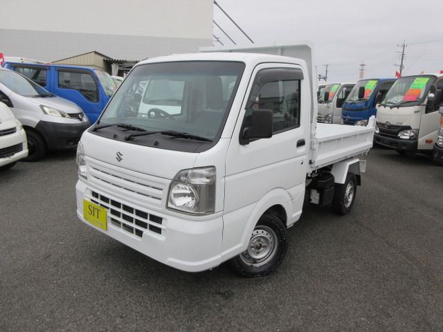 CARRY truck 4WD