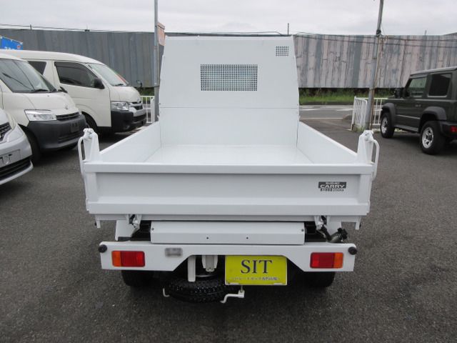 CARRY truck 4WD