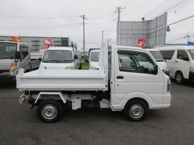 CARRY truck 4WD