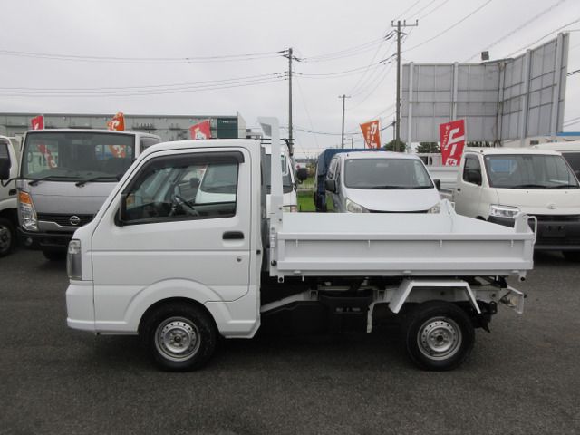 CARRY truck 4WD