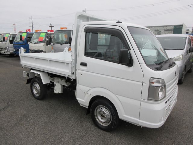 CARRY truck 4WD
