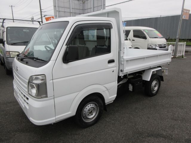 CARRY truck 4WD