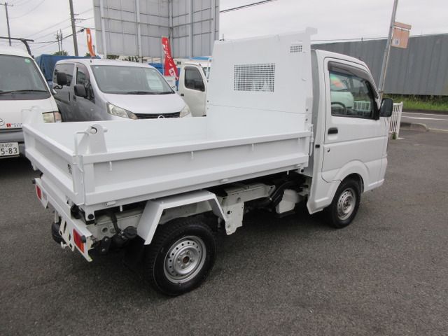 CARRY truck 4WD