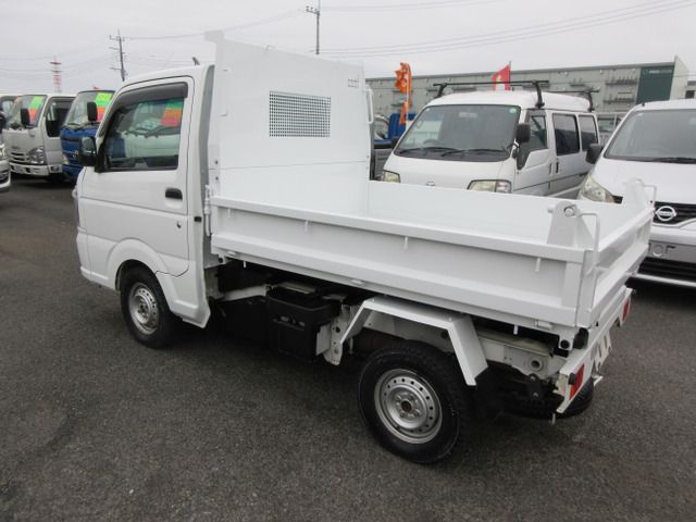 CARRY truck 4WD