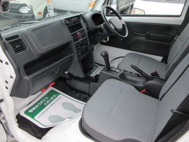 CARRY truck 4WD