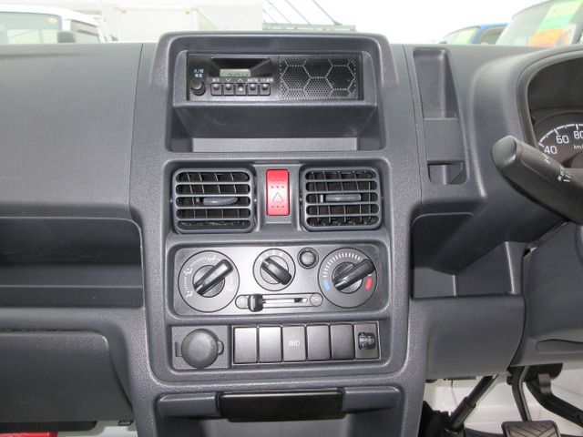CARRY truck 4WD