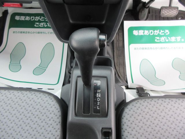 CARRY truck 4WD