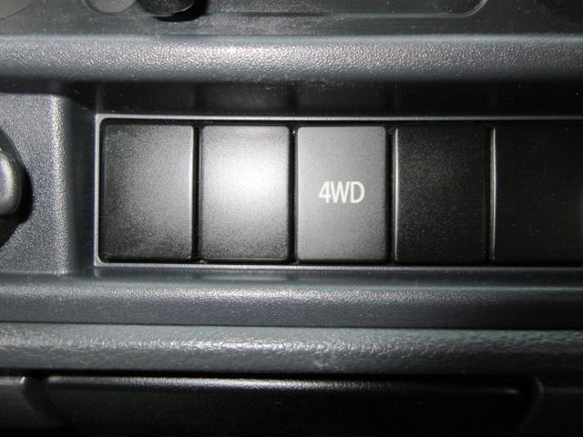 CARRY truck 4WD