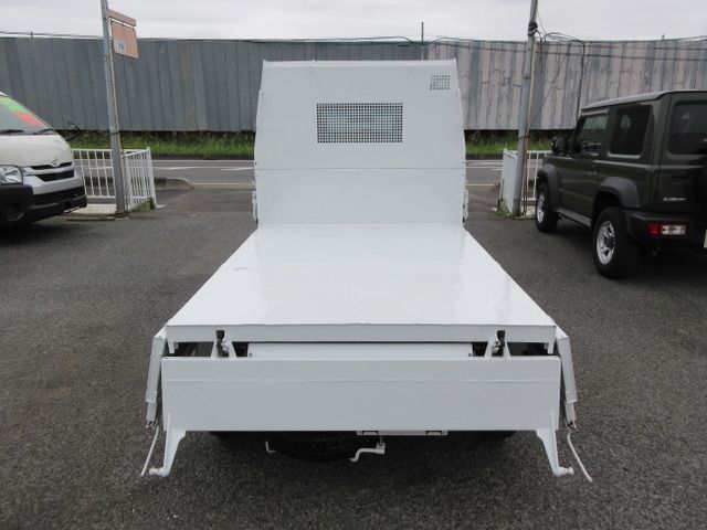 CARRY truck 4WD