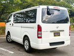 HIACE van 4WD