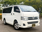 HIACE van 4WD