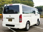 HIACE van 4WD