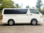 HIACE van 4WD