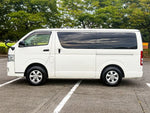 HIACE van 4WD