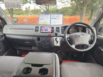 HIACE van 4WD