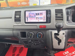 HIACE van 4WD