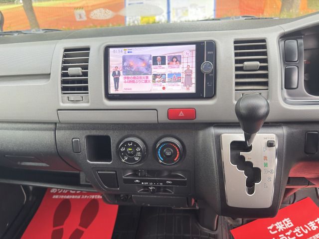 HIACE van 4WD