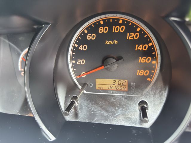 HIACE van 4WD