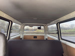 HIACE van 4WD