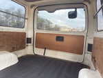 HIACE van 4WD