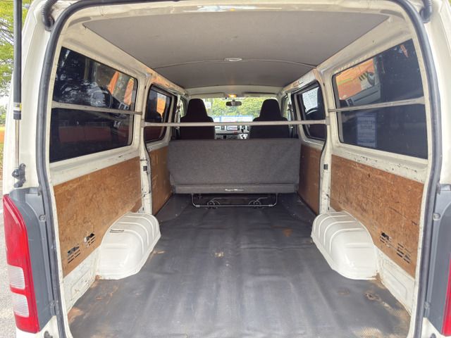 HIACE van 4WD