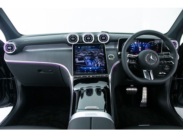 MERCEDES BENZ GLC class