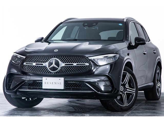 MERCEDES BENZ GLC class