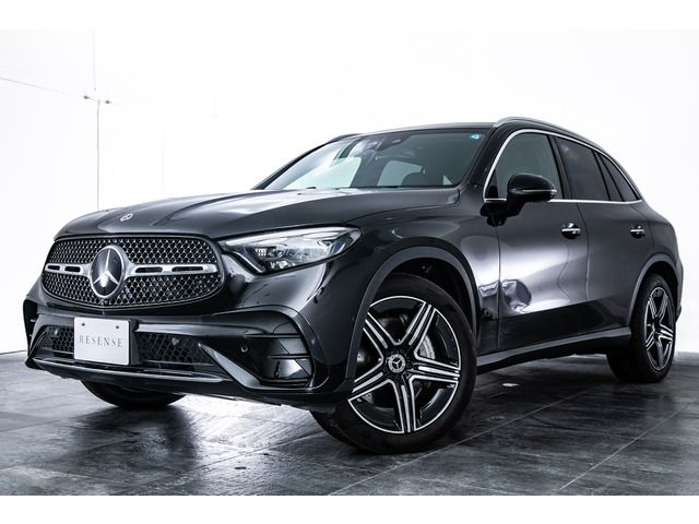 MERCEDES BENZ GLC class